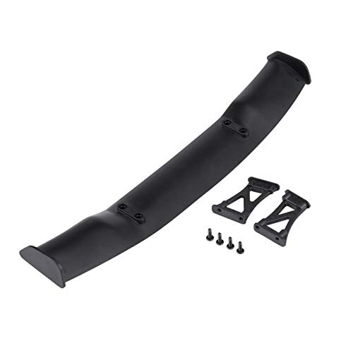 Tnfeeon Drifting RC Car Tail Wing High Simulation Model Accessory Universal Car Tail Wing RC...