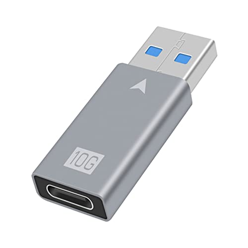 Adattatore di Carica e Trasferimento USB-C Maschio a USB-A Femmina