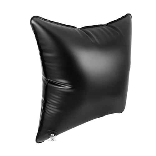 CIYODO Inflatable Pillow Insert for Outdoor Travel and Camping Portable Cushion for Car and Home Use Ergonomic Support for Waist Head and Back and Convenient
