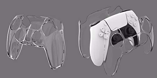 image for PlayStation 5 Controller Protective Case, All-Round Protective PC Case