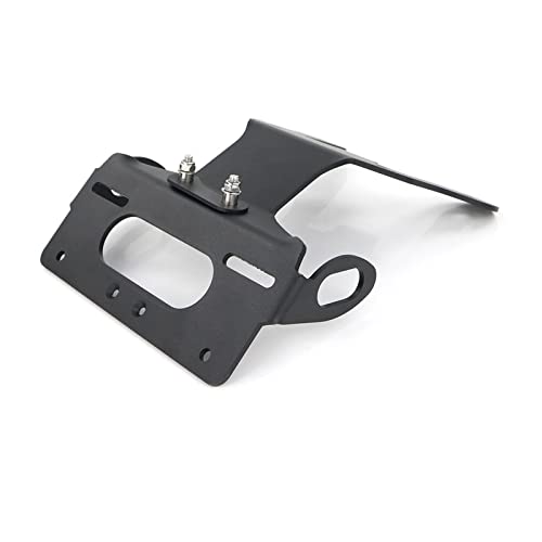 Support de plaque pour CRF1100L Africa Twin 2020-2022 éliminateur de garde-boue arrière