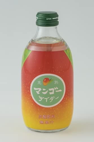 Tomomasu Sidra de Mango 10.14 fz (Pack f 24)