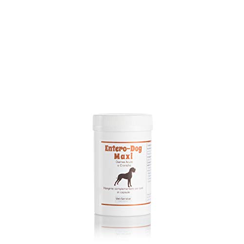 Entero-Dog Maxi, conf. 60 cps, Diarree Acute e