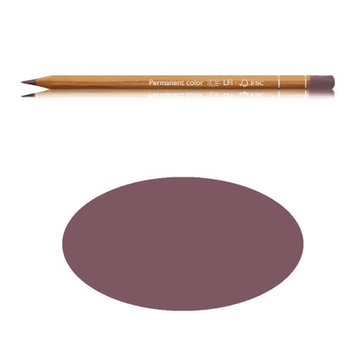 Image of Caran Dache Artist Luminance Color Pencil - Sepia 50%
