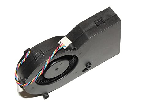 Ventilateur de processeur 12V 4 fils silencieux et basse consommation TKR4X-A00