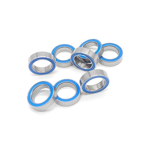 Roulements à billes S6700RS étanches pour une rotation fluide
