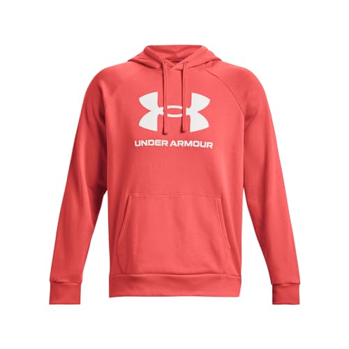 Image of Under Armour Men's Rival Fleece Logo Hoodie