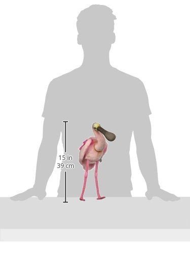 Hansa Spoon Bill Bird Plush - Image 2