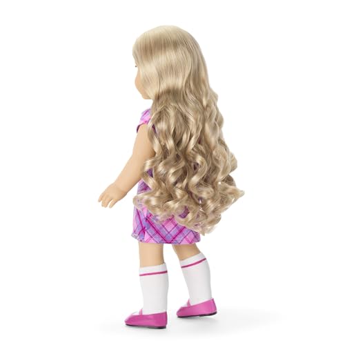 Muñeca American Girl Truly Me 18 pulgadas Ojos Avellana miniatura 6