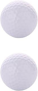 Toddmomy 10 Peças Bolas De Golfe Internas Para Prática De Bolas De Golfe Bolas De Golfe Macias Bolas De Prática De Golfe Bolas De Arco-Íris Praticando Bola Recarregar Bolas Bola De