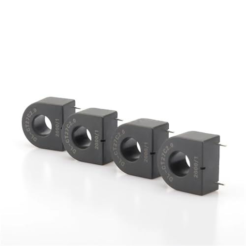 Transformador de corriente de secuencia cero miniatura DL-CT27C1.0 1A