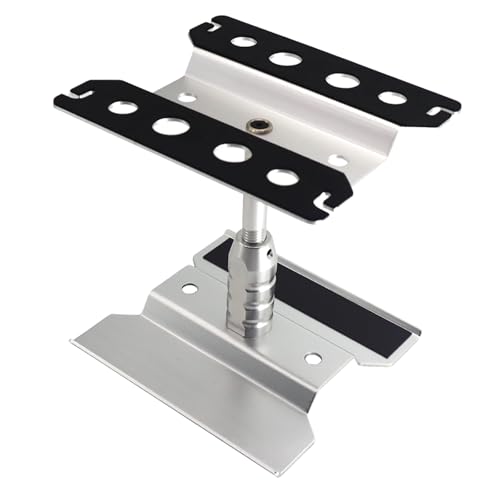 RC Car Stand RC Repair Stand 360 Degree Rotation Lift or Lower for Traxxas Arrma Redcat Axial RC4WD...