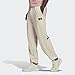 Adidas Mens Future Icon 3-Bar Pants Wonder White Small