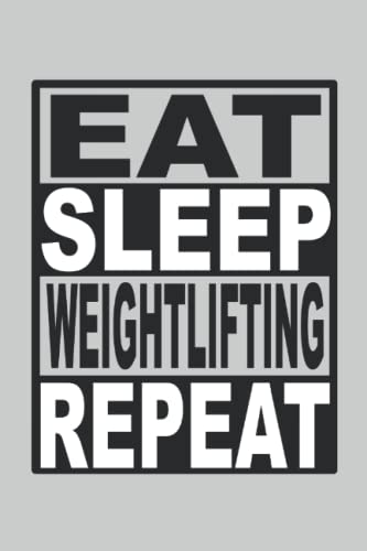 Kraftsport: Notizbuch A5 Kariert - zum planen, organisieren und notieren