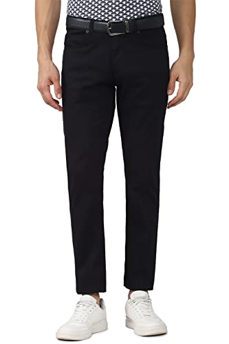 Image of Peter England Men Casual Pants