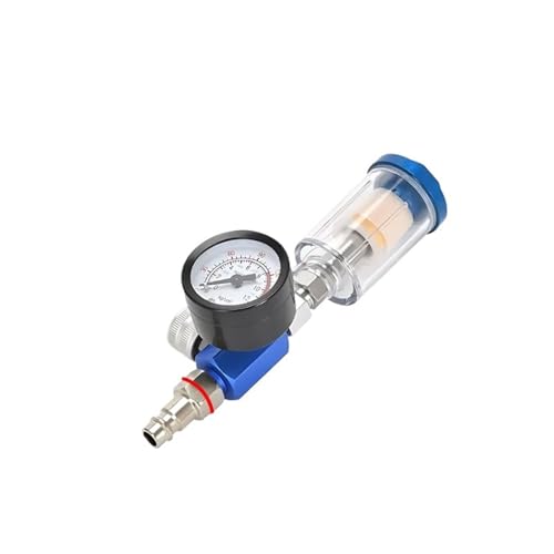 Separador de filtro de agua y aceite pistola pulverizadora G1/4 herramientas neumáticas