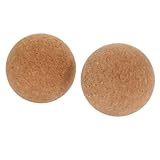 Práctica bola de masaje: se especializa en masajear el cuello, los brazos, los pies y el muscular, bola masajeadora de pies