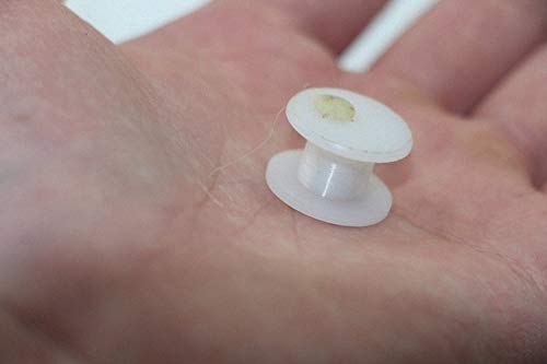 Magic Accessories Hilo Elástico Invisible - Transparente /