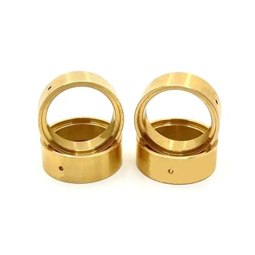 RC�A�b�v�O���[�h�X�y�A�p�[�c For FMS Power Wagon For FCX24 1/24 4 �z�C�[���n�u�A�b�v�O���[�h�L�b�g�^�J Rc �J�[�A�b�v�O���[�h�C���C�����i