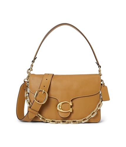 Image of Coach Chain Tabby Shoulder Bag