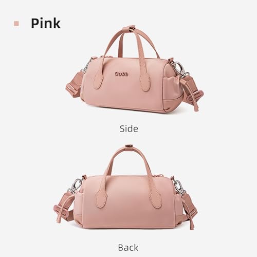 Image of Chantria Premium Small Sling Bag for Women Stylish, Chic Ladies Side Bag Nylon Water-repellent Handbag with Detachable Strap, Lightweight & Elegant Travel Crossbody Bag for Women