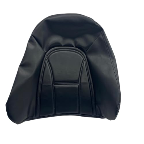 Dossier moto arrière pour coussin siège GoldWing GL1800 balades et voyages