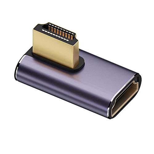 BFANGLC Adaptador portátil UHD2.1 Adaptador de extensión para tablet HDTV