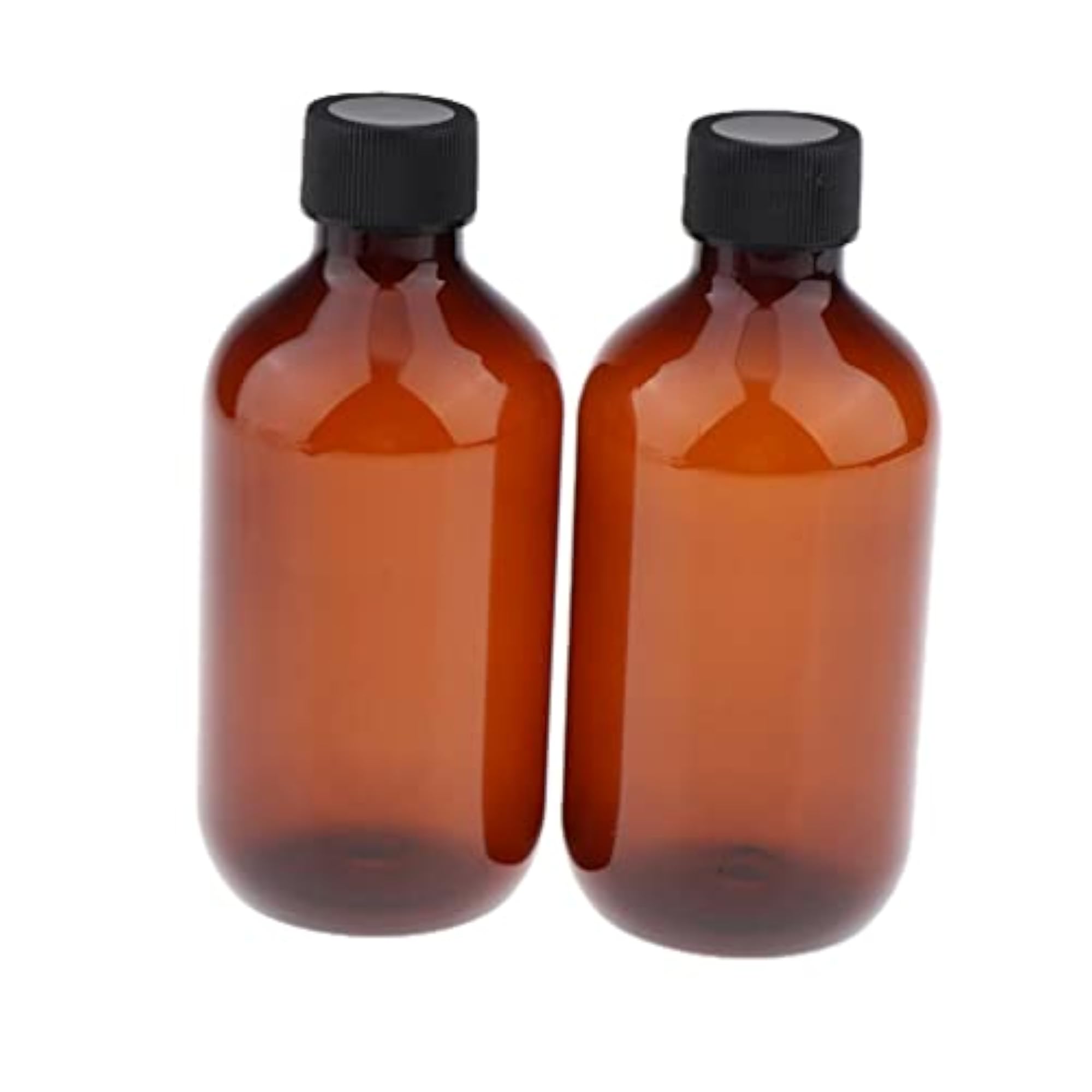 2pcs Empty Lotion Toner Bottles, 100ml