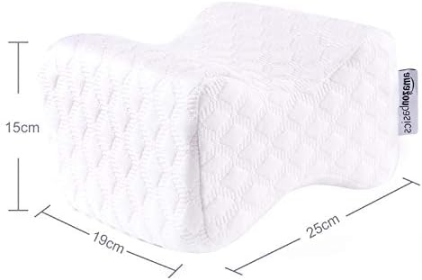 Amazon Basics Leg Pillow - 25 x 20 x 15 cm