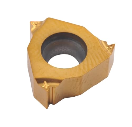 Hhip 6006-1006 insert vissable carbure tungstène rainurage 3/8 I.C. pas vis 1.25