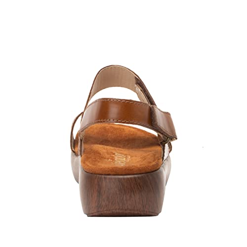 Image of Alegria Womens Bailee Leather Sandal