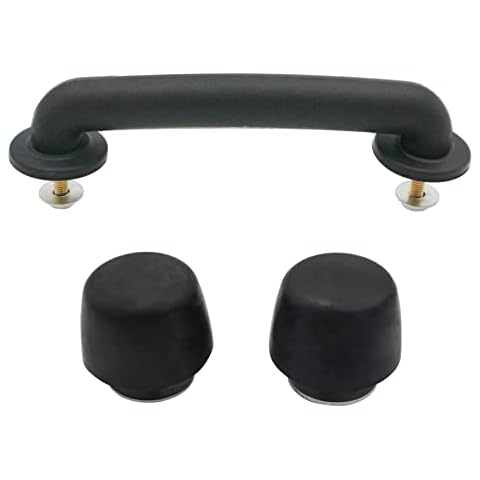 OMNDYEHA Windshield Bumper for Jeep Cover