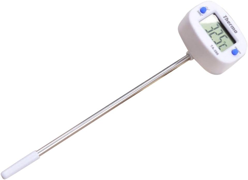 Digital Kitchen with Display Temperature/Mode/Food BBQ Water