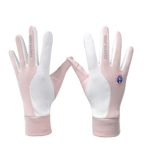 ゴルフグローブ 冬用 両手用 レディース スマホ対応 防寒 保温 タッチパネル ゴルフ手袋 防水性 滑り止め フィット感 ギフト プレゼント 贈り物 ゴルフ用品 スポーツ用品 贈答用 冬