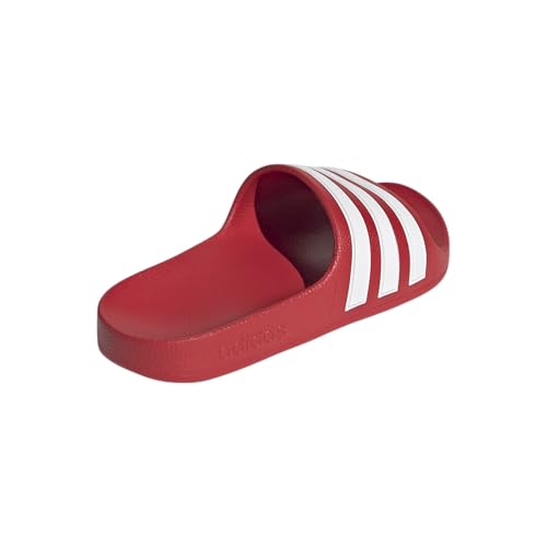 Image of adidas Boys Adilette Aqua Slide Casual Sandals Casual - Black