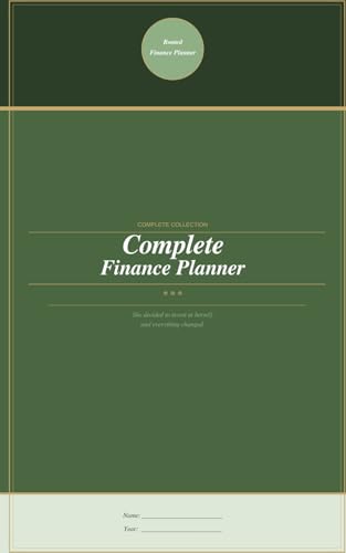Complete Finance Planning- Rooted Edition: The Complete Mindful Finance Planning Collection for the Woman Who Wants to Grow Her 