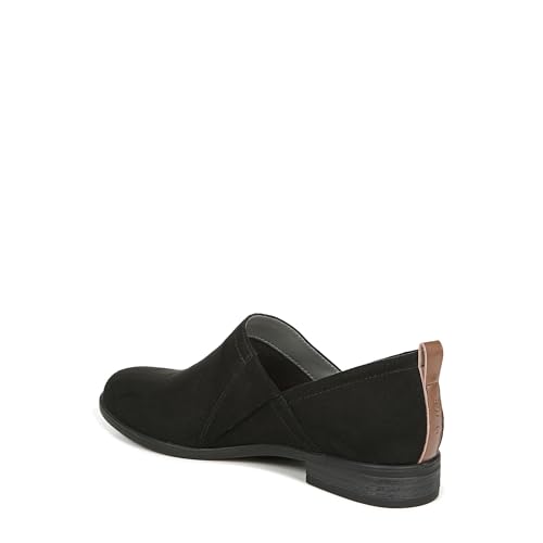 Dr. Scholl's Shoes Women's Ruler Slip-On Loafer, Black Microfiber, 6.5 - image 8