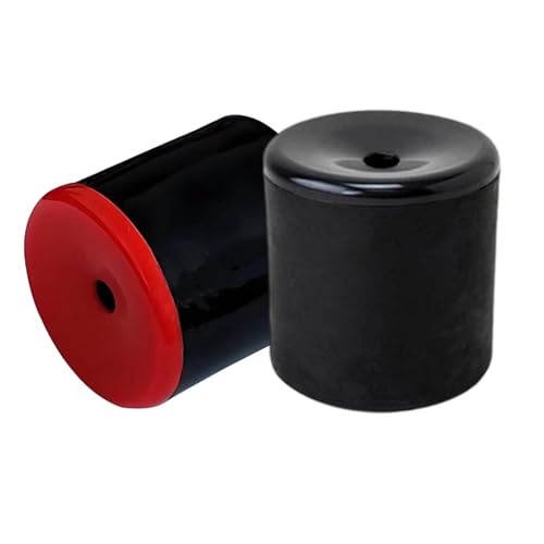 Genérico 2 Piezas Tipo De Apriete Máquina De Pedos De Broma, 4,4x4,4cm Máquina De Tirar Pedos,Articulos De Broma Flatulencias | Divertida Dispositivo De Gases | Dispositivo para Apretar Gases