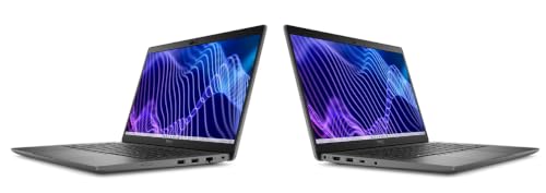 Image of Dell Latitude 3440 14 inch FHD Business Laptop, Intel Core i5-1235U, 32GB RAM, 1TB NVMe SSD, Webcam, Wi-Fi 6E, Bluetooth, HDMI, USB-C DisplayPort, Windows 11 Pro, Gray, Notebook