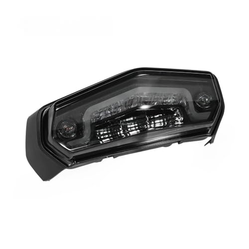 Feu arrière LED pour Tenere 700 Rally World Raid clignotant intégré