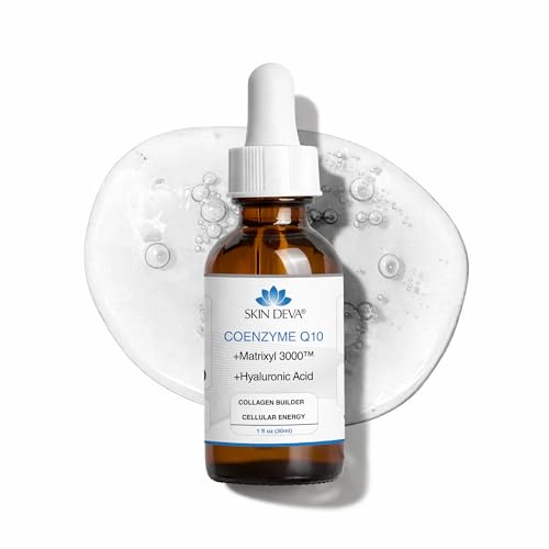 Skin Deva Coenzyme Q10 Serum