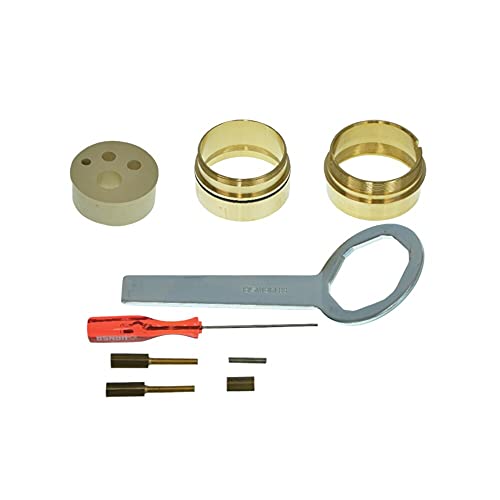 Preisvergleich Produktbild HANSA Universalverlängerungssatz 20 mm 59904983 für Einhand - EBK