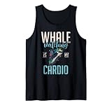 Vous aimez les baleines, les dauphins, les baleines à bosse, les cachalots, les baleines bleues, les baleines grises, les baleines orcaines, les gros baleines bélugawales et les mammifères marins? Ce design baleine est parfait pour tous les amis baleines qui aiment regarder les baleines et rechercher les gros poissons sur la mer.
