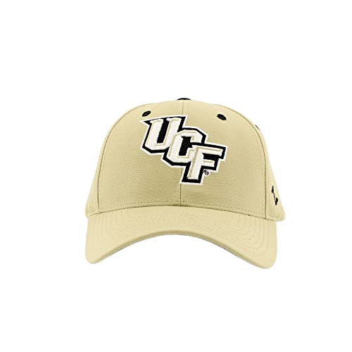 ZHATS NCAA Unisex-Adult NCAA Officially Licensed Snapback Hat Competitor Secondary Color miniatura 5