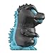 Super7 Fun! Fun! Toho Godzilla '01 Charging Vinyl Figure (Glow in The Dark) - 5