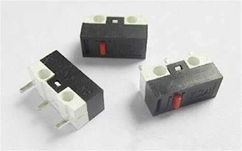 Micro-interrupteur tactile pour souris avec clic net et format mini trépied - 2