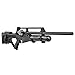 Wearable4U - Hatsan Blitz Full Auto PCP .22 Cal 1150 fps 53 FPE w/ 21-Shots 2 Magazines Air Rifle w/Scope and 100x Paper Targets and 250x Pellets and Hard Case Bundle