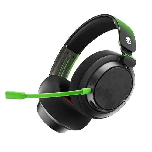 Casque de gaming sans fil Skullcandy SLYR Pro pour jouer sans fil et sans latence