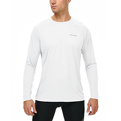 33000 Ft Long Sleeve Shirts NAVISKIN Men's UPF 50+ Sun Protection