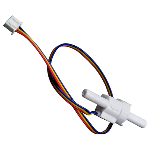 Limtula - Haute Précision Small Flows Metter G1 / 2 Hall Hall Flows Metter Adapté Maisons Systèmes D'eau Irrigation Agricole